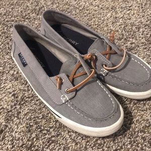 Sperry sliders